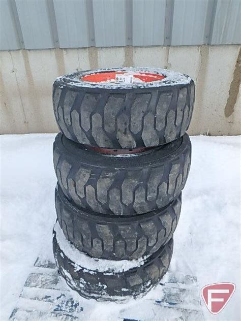 used 265 70d16.5 skid steer tires|firestone skid steer tires 60 psi.